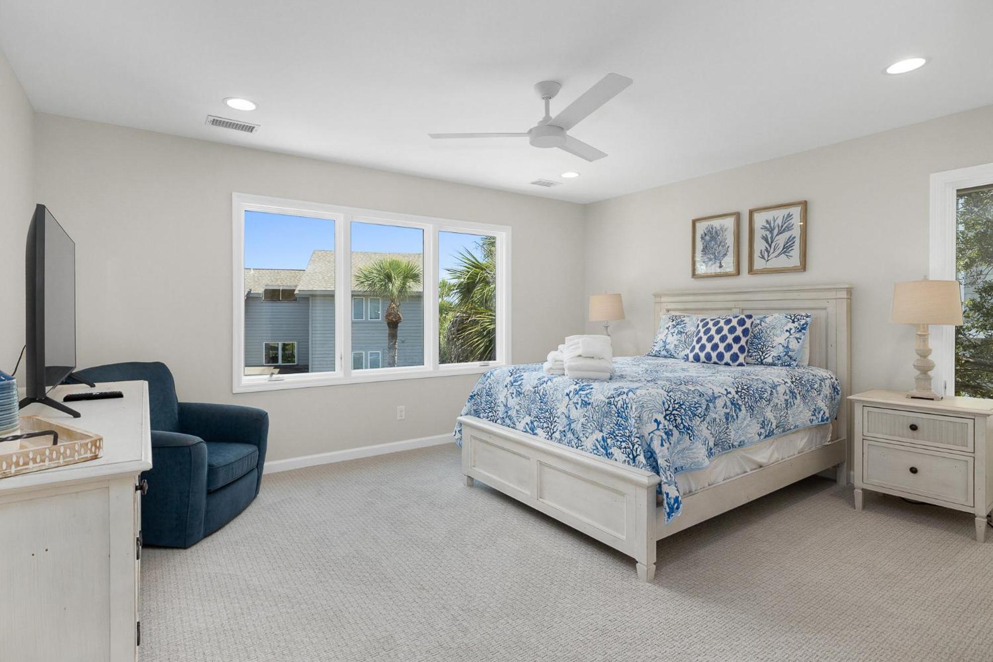 6 Wanderer - Host2Coast Villa Hilton Head Island Eksteriør bilde