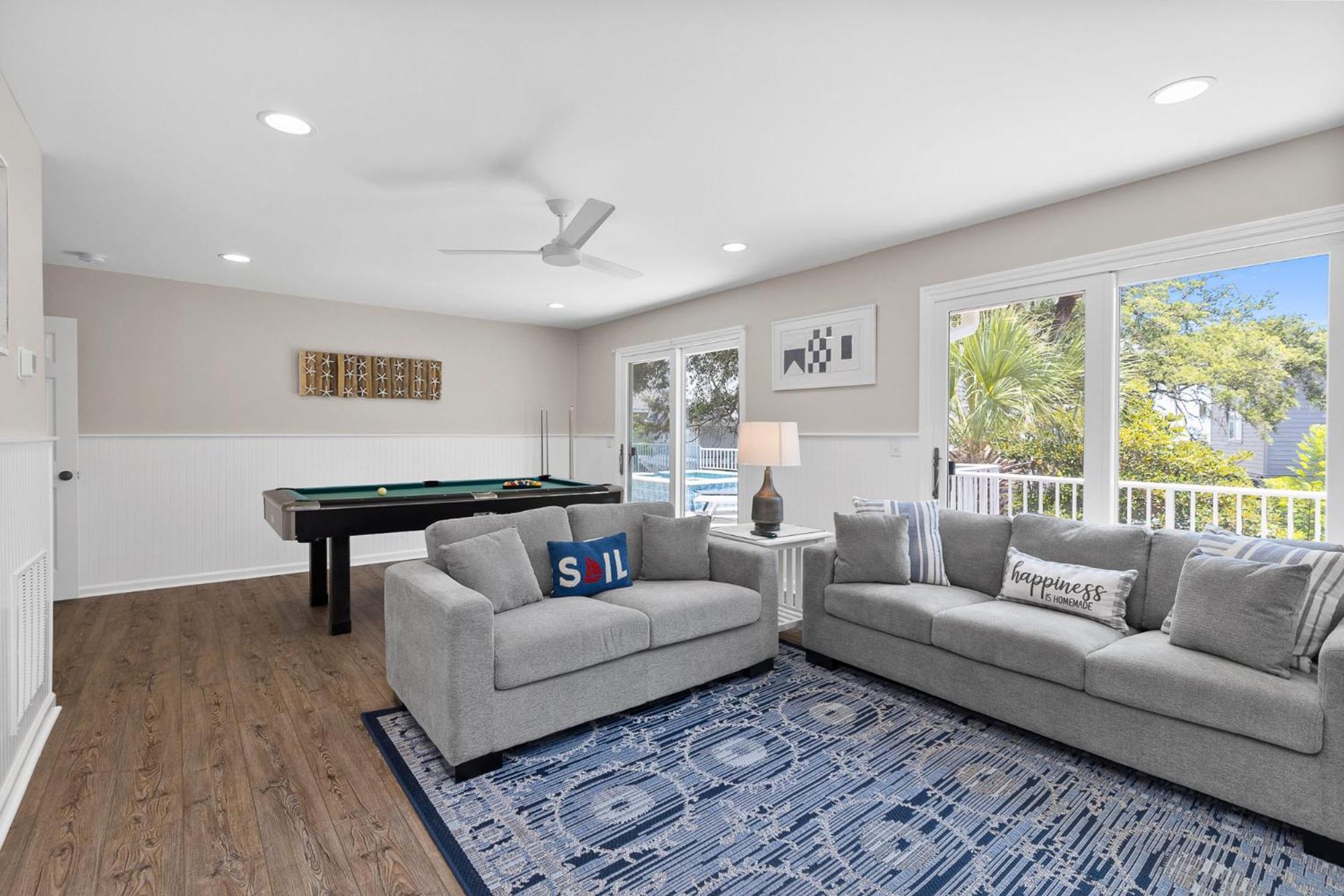 6 Wanderer - Host2Coast Villa Hilton Head Island Eksteriør bilde