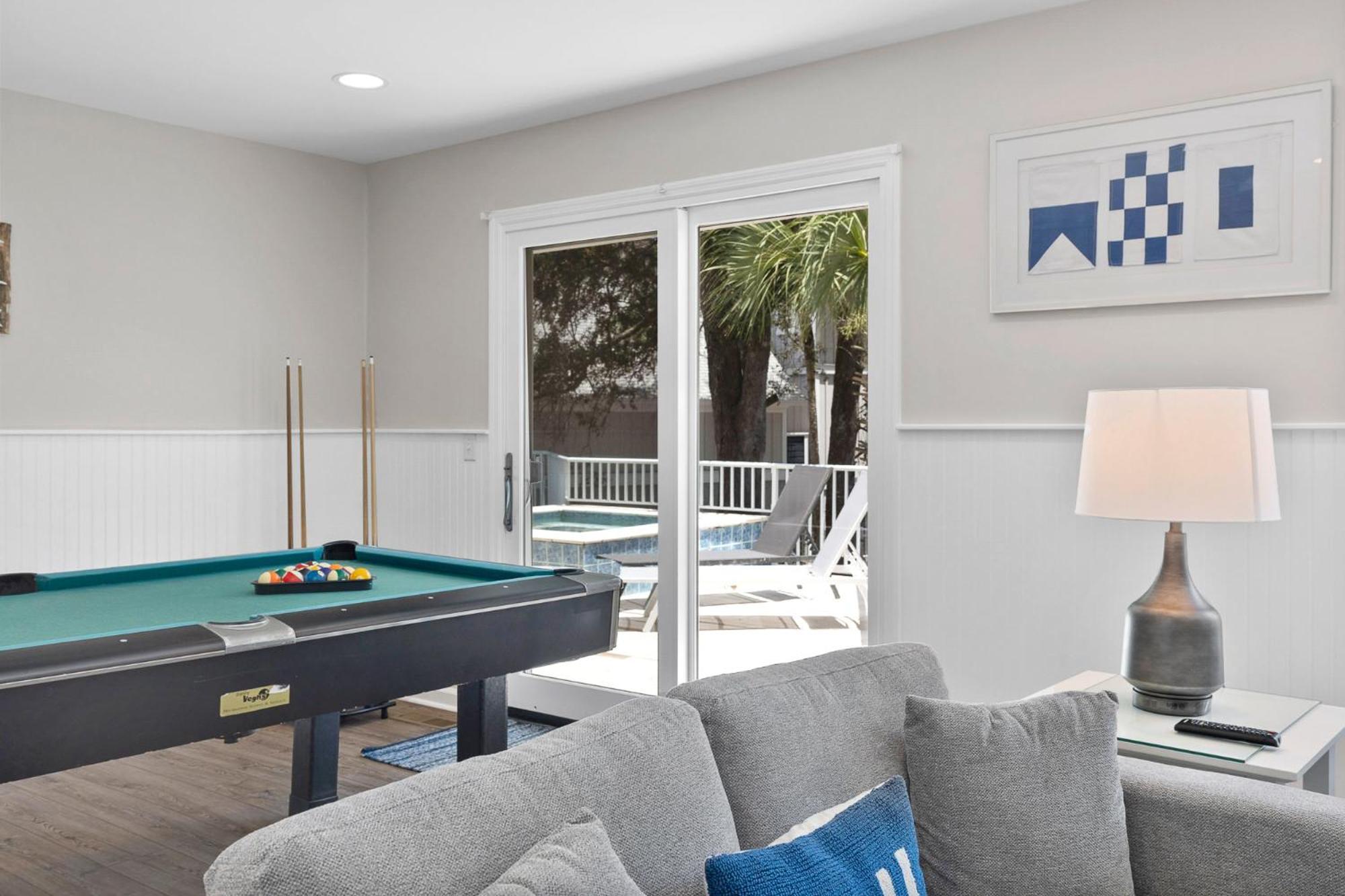 6 Wanderer - Host2Coast Villa Hilton Head Island Eksteriør bilde