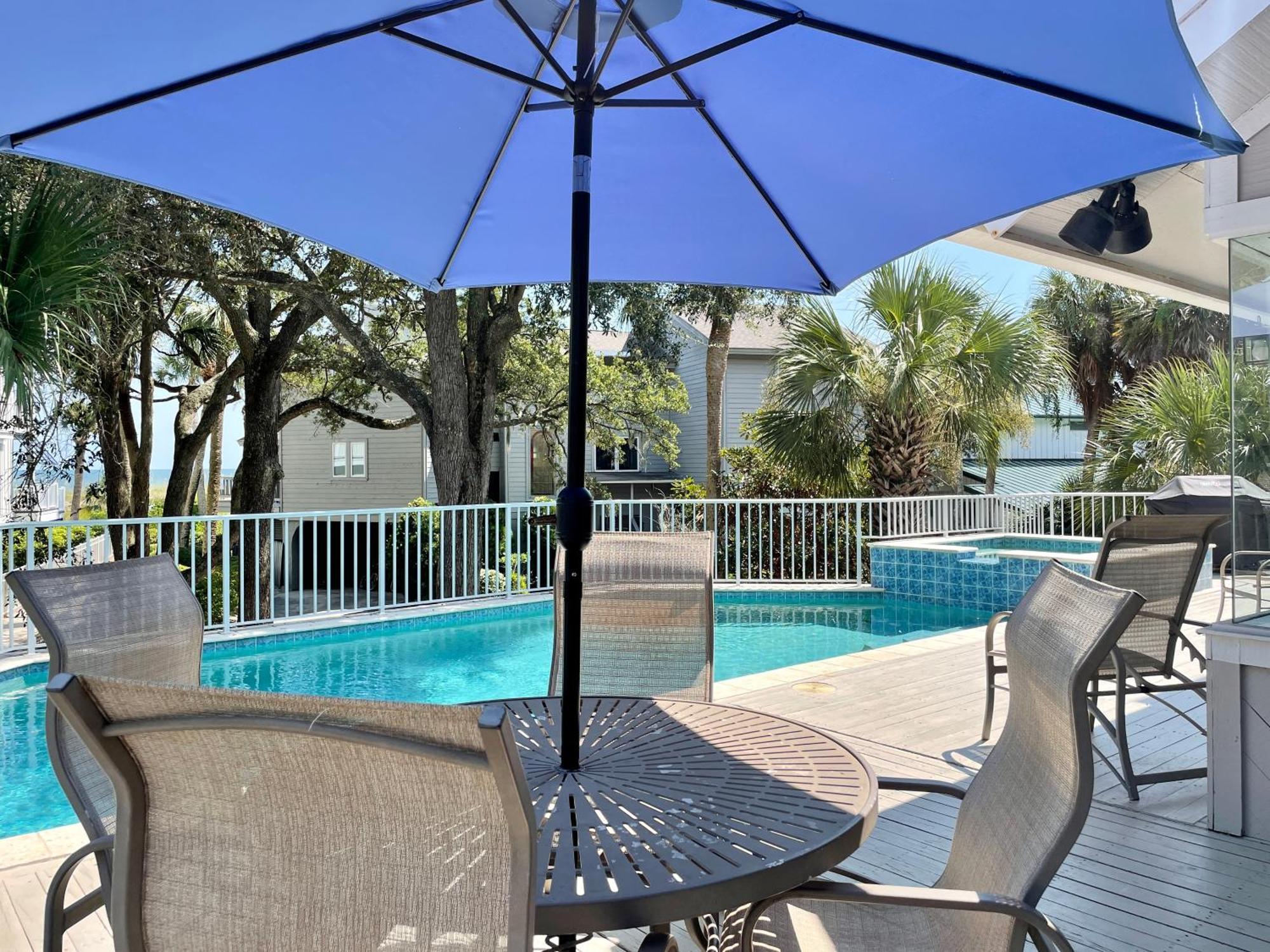 6 Wanderer - Host2Coast Villa Hilton Head Island Eksteriør bilde