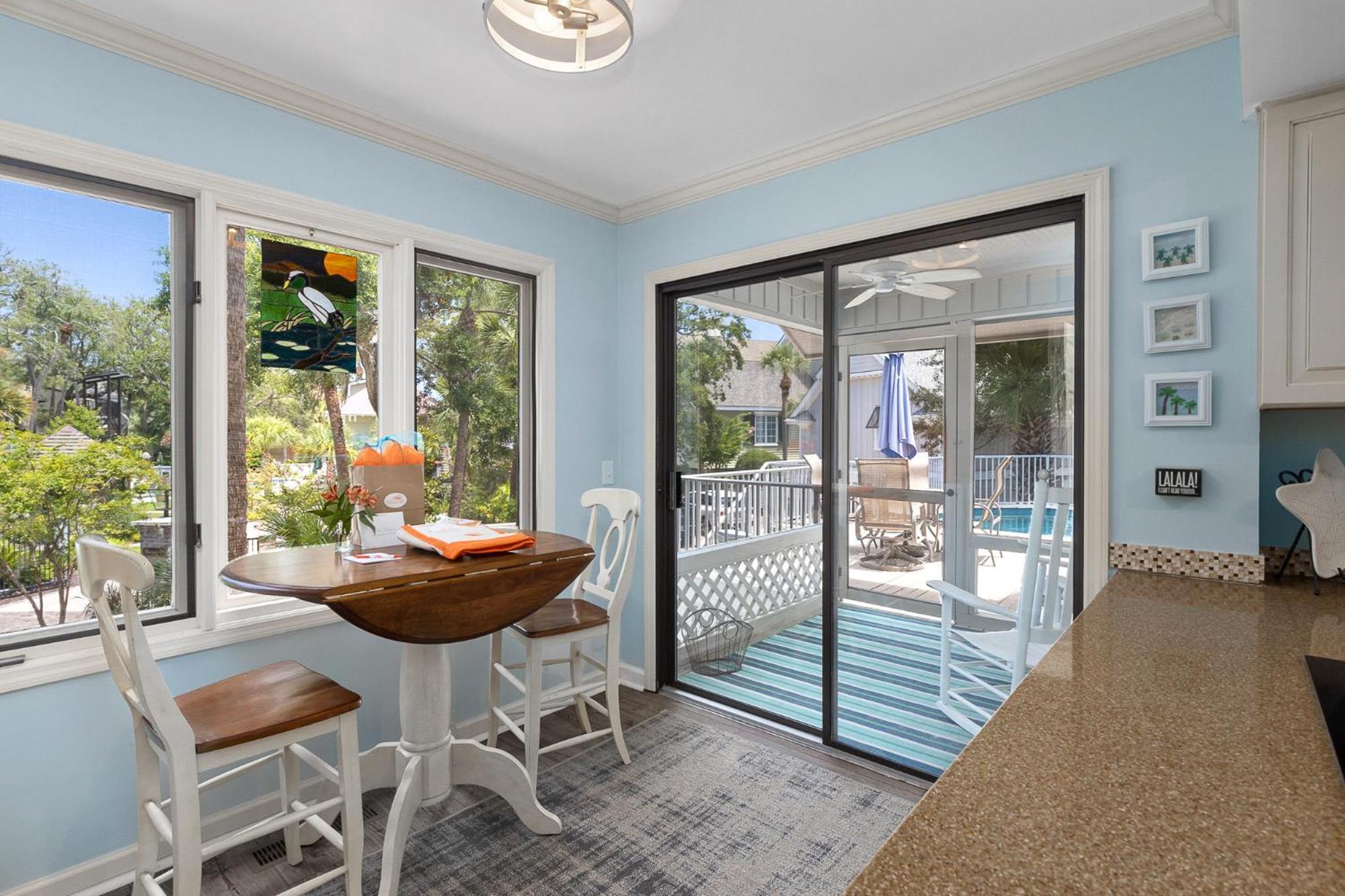6 Wanderer - Host2Coast Villa Hilton Head Island Eksteriør bilde