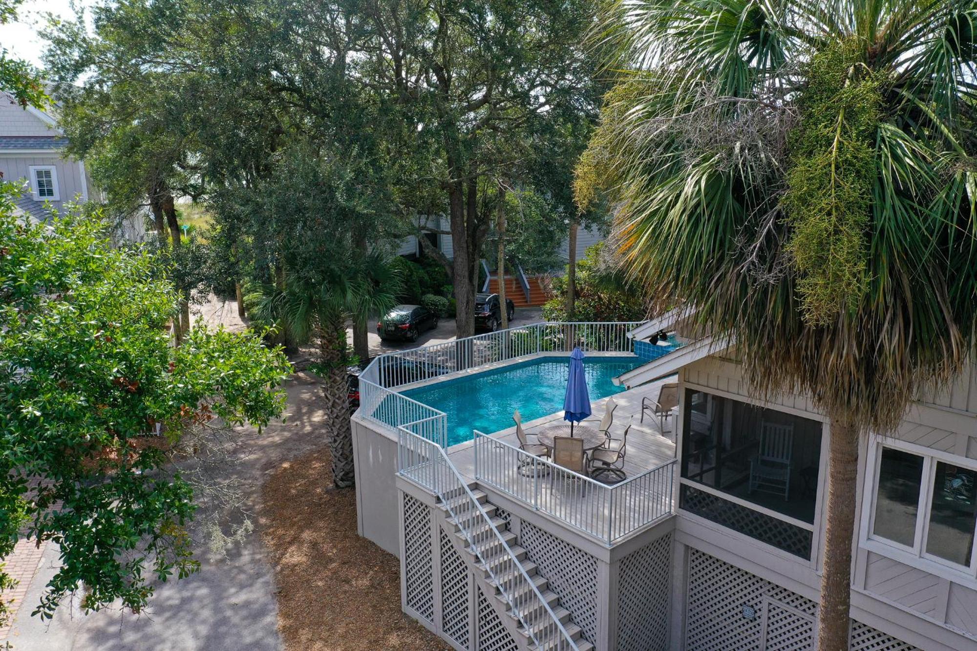 6 Wanderer - Host2Coast Villa Hilton Head Island Eksteriør bilde