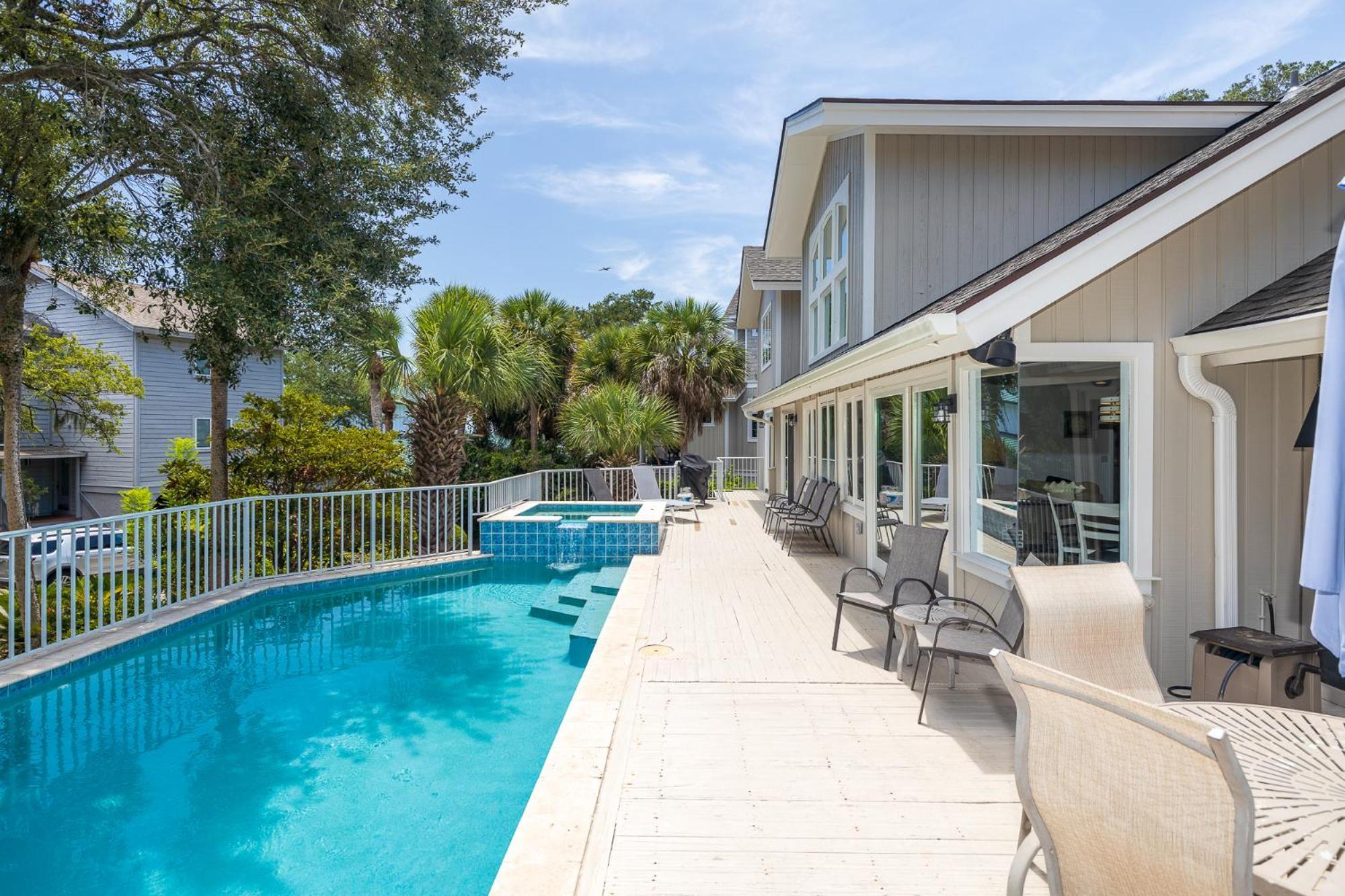 6 Wanderer - Host2Coast Villa Hilton Head Island Eksteriør bilde